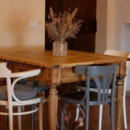 Bed & Breakfast Casa Zampani *