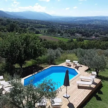 Casa Zampani Massa Martana