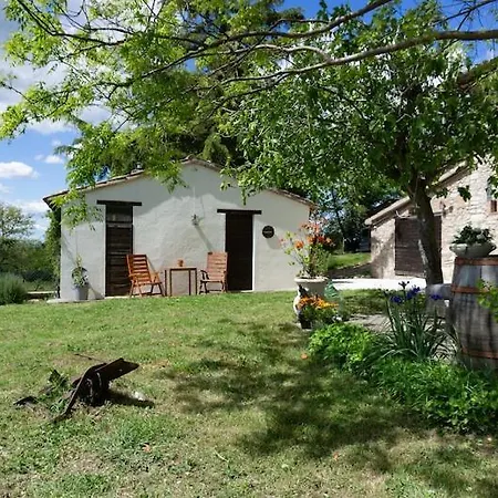 Casa Zampani Massa Martana