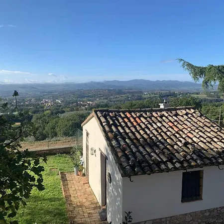 Casa Zampani Alojamento de Acomodação e Pequeno-almoço Massa Martana