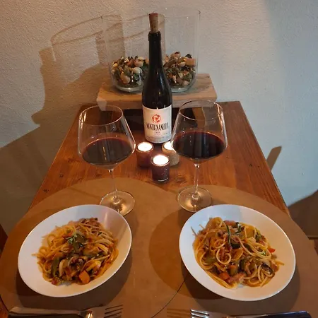 Alojamento de Acomodação e Pequeno-almoço Casa Zampani