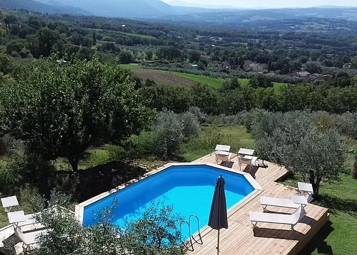 Casa Zampani Massa Martana