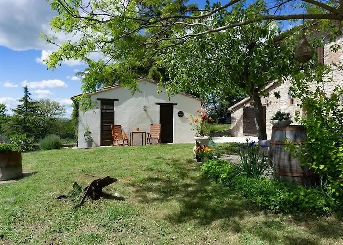 Casa Zampani Massa Martana