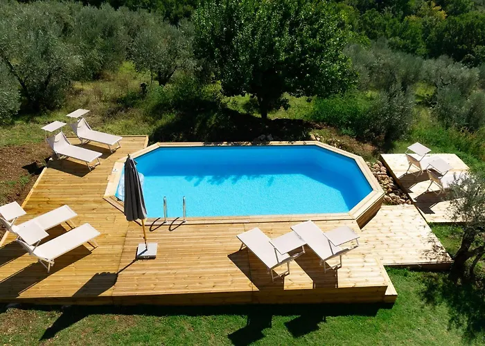 Casa Zampani Bed & Breakfast *