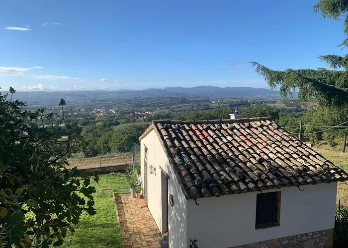 Casa Zampani Bed & Breakfast Massa Martana